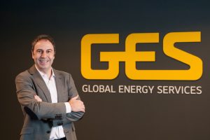 Roberto López Casasola, director de la nueva unidad de negocio GES Servicios