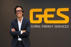 Adriano García Piquero: Chief Strategy and Growth Officer para la unidad de negocio Servicios de GES - Global Energy Services