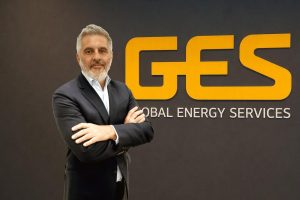 Sergio Martínez Zarza: Chief Growth Officer y M&A en GES - Global Energy Services