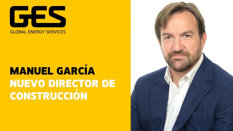 Manuel García_Director de Construcción GES